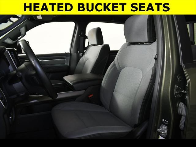 used 2021 Ram 1500 car, priced at $36,966