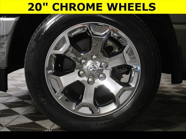 used 2021 Ram 1500 car, priced at $36,966