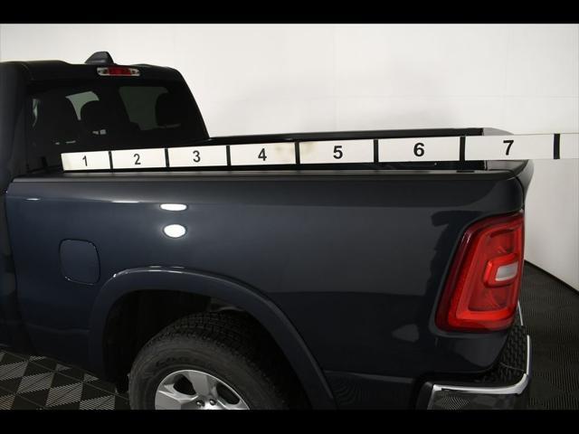 new 2025 Ram 1500 car, priced at $41,370