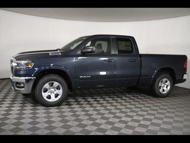 new 2025 Ram 1500 car, priced at $41,370