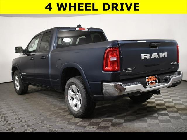 new 2025 Ram 1500 car, priced at $41,370