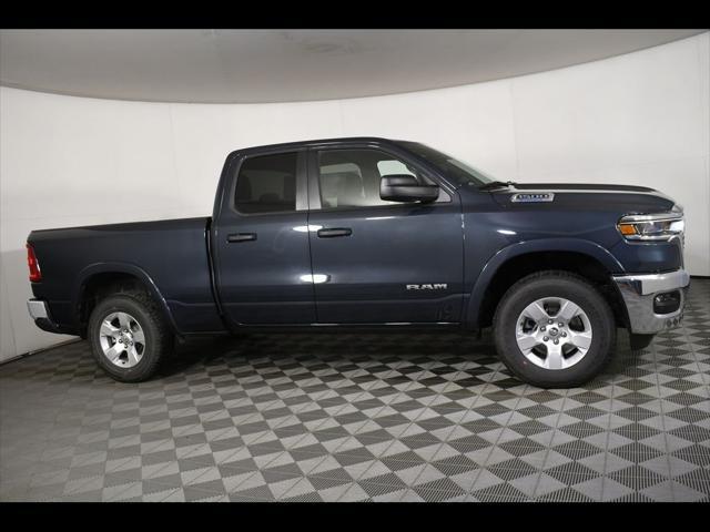 new 2025 Ram 1500 car, priced at $41,370