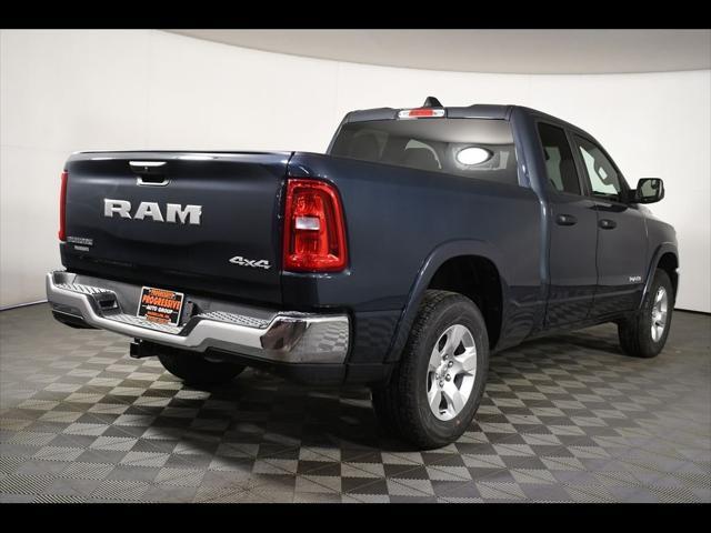 new 2025 Ram 1500 car, priced at $41,370