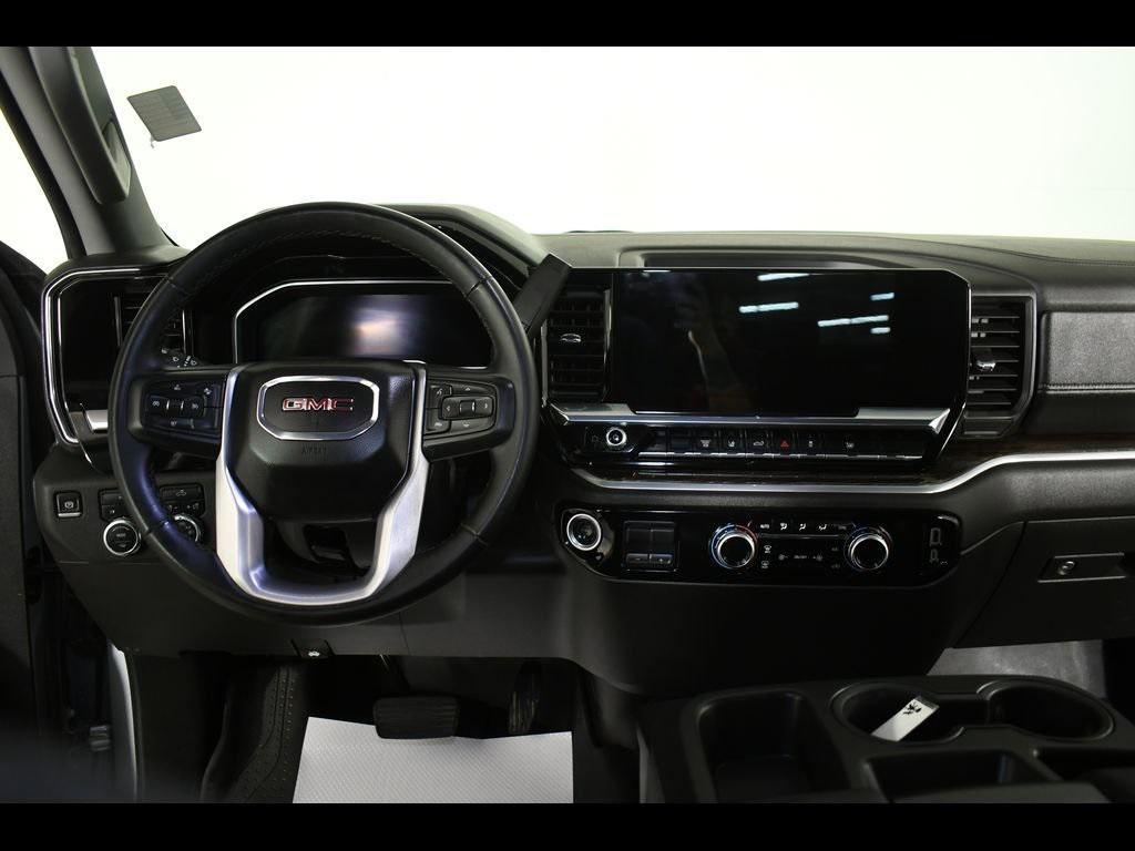 used 2025 GMC Sierra 2500 car, priced at $57,625