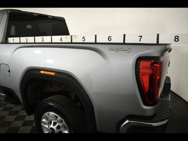 used 2025 GMC Sierra 2500 car, priced at $65,789