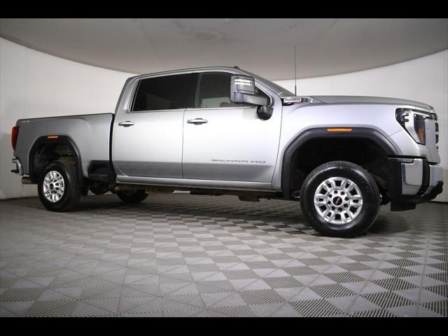 used 2025 GMC Sierra 2500 car, priced at $65,789