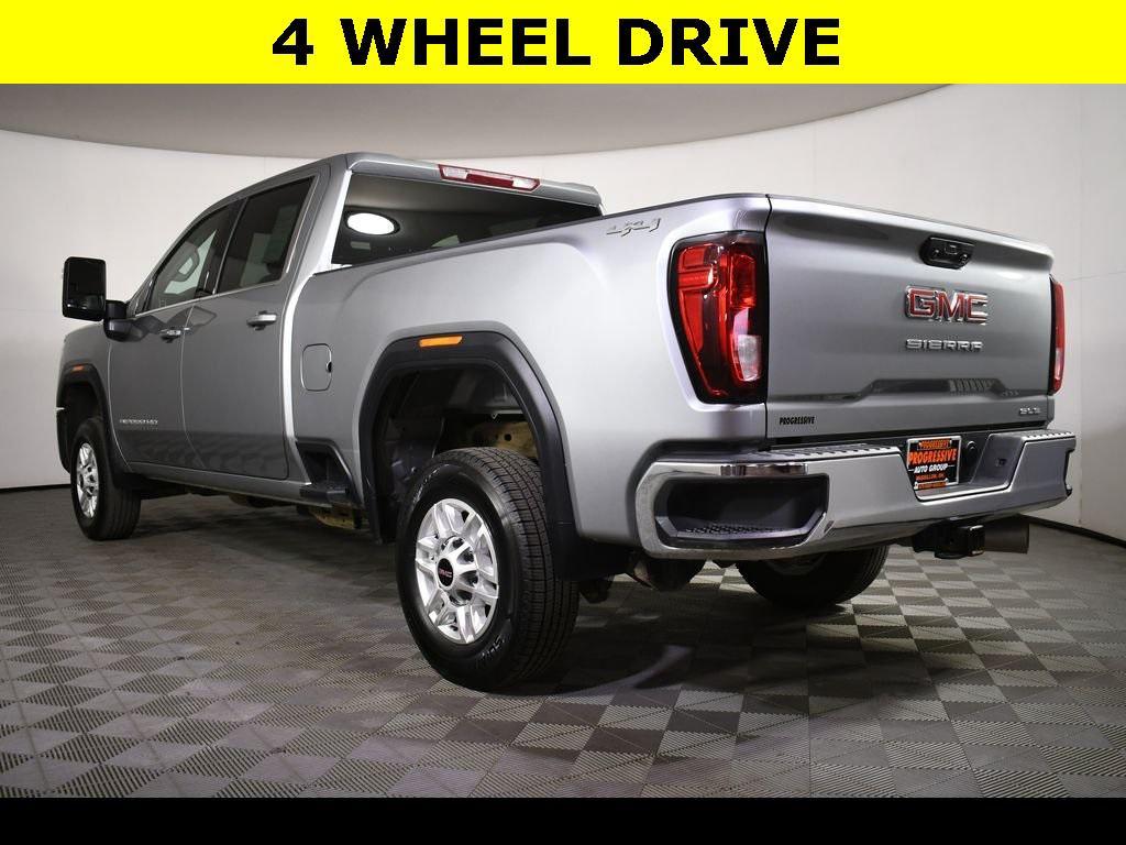 used 2025 GMC Sierra 2500 car, priced at $57,625