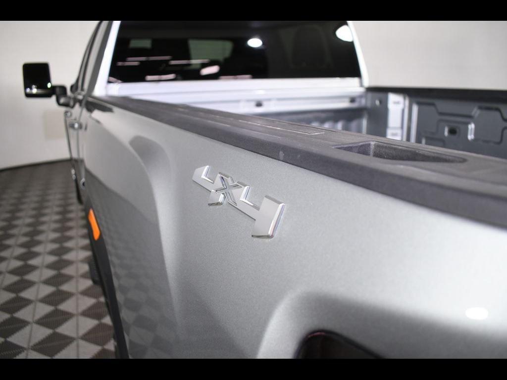 used 2025 GMC Sierra 2500 car, priced at $57,625