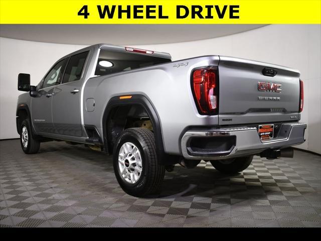 used 2025 GMC Sierra 2500 car, priced at $65,789