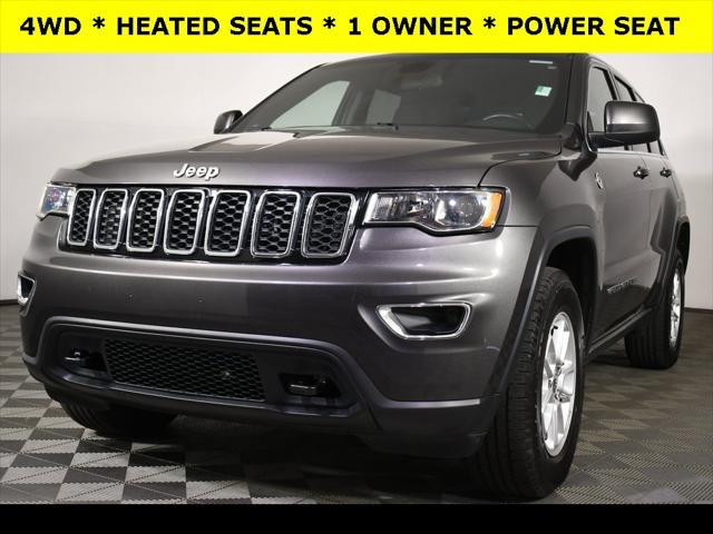 used 2020 Jeep Grand Cherokee car, priced at $23,379