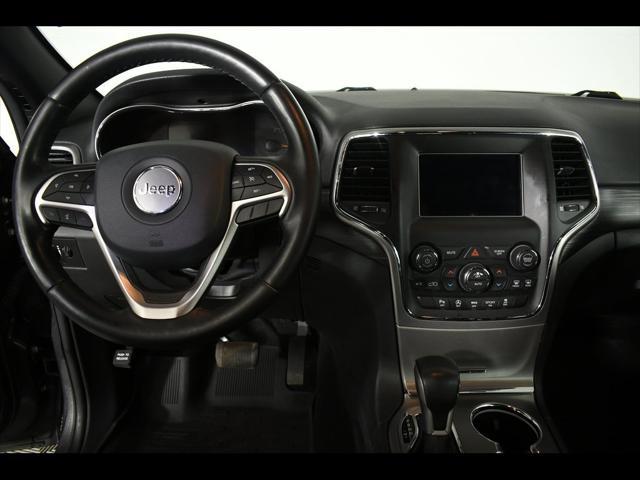 used 2020 Jeep Grand Cherokee car, priced at $23,379
