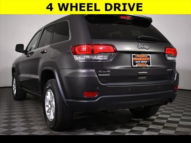 used 2020 Jeep Grand Cherokee car, priced at $23,379