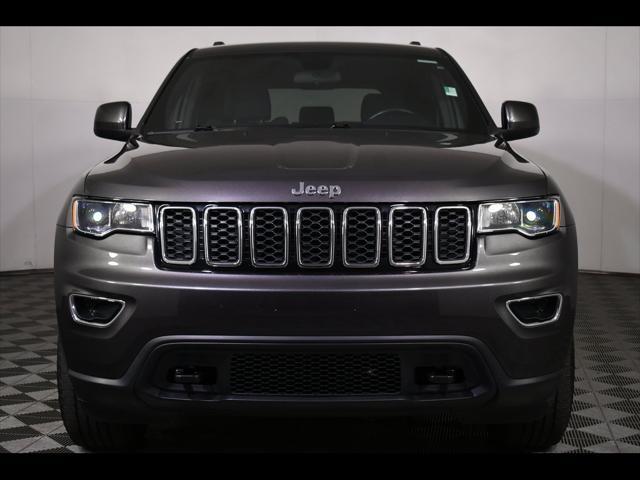 used 2020 Jeep Grand Cherokee car, priced at $23,379