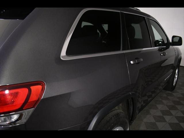used 2020 Jeep Grand Cherokee car, priced at $23,379