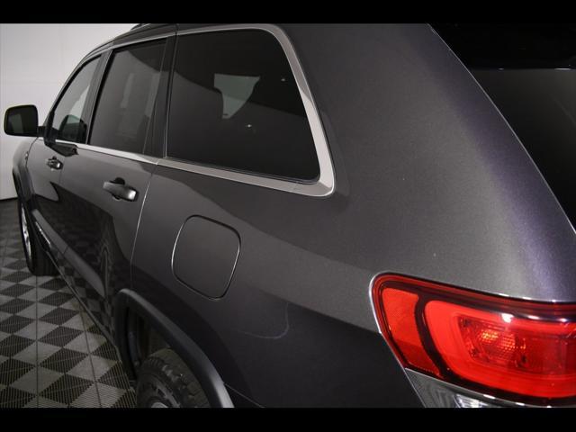 used 2020 Jeep Grand Cherokee car, priced at $23,379