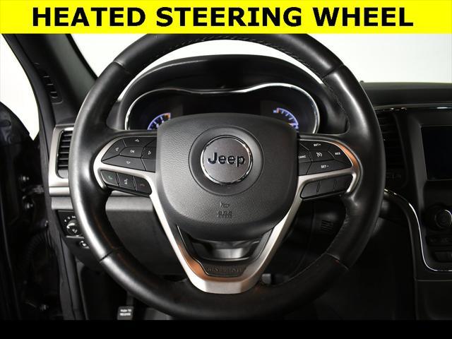 used 2020 Jeep Grand Cherokee car, priced at $23,379