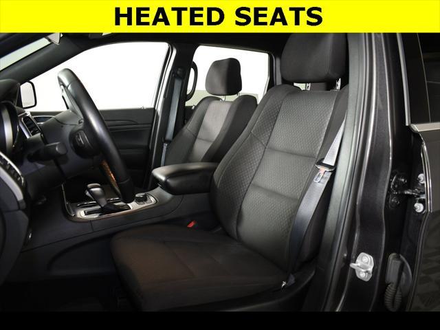 used 2020 Jeep Grand Cherokee car, priced at $23,379