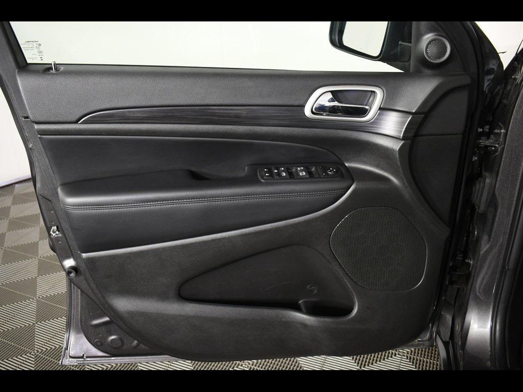 used 2020 Jeep Grand Cherokee car, priced at $21,045