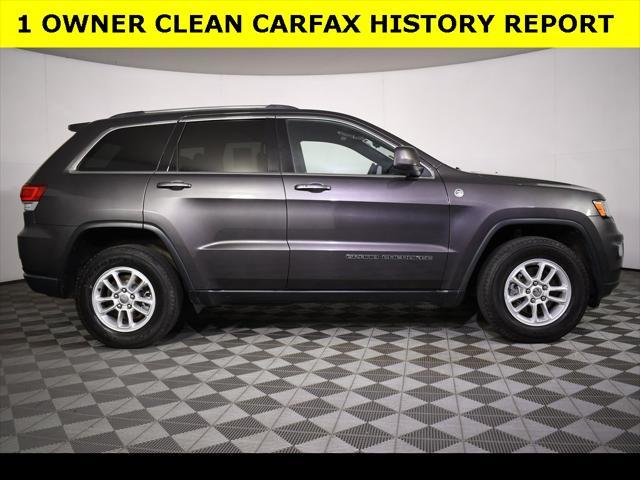 used 2020 Jeep Grand Cherokee car, priced at $23,379