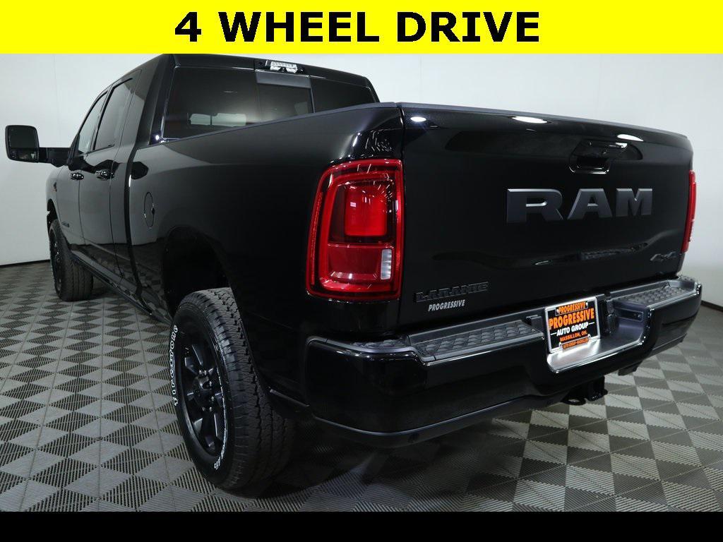 new 2025 Ram 2500 car, priced at $84,929