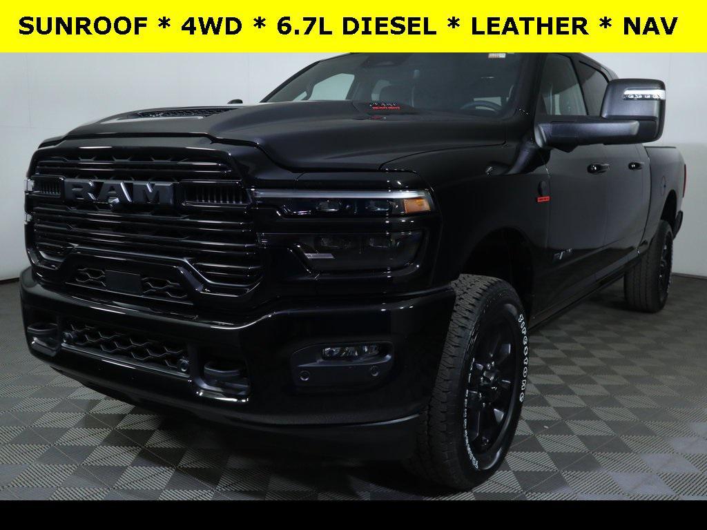 new 2025 Ram 2500 car, priced at $84,929