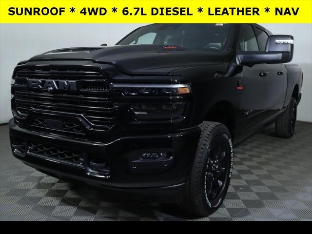 new 2025 Ram 2500 car, priced at $88,790