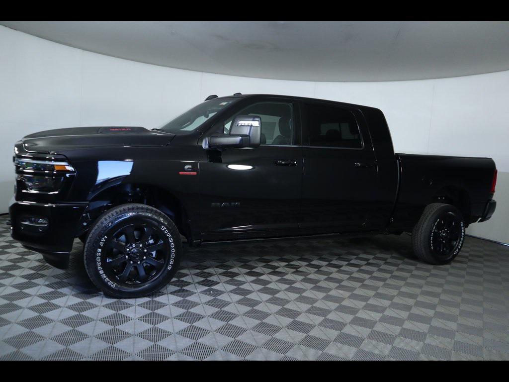 new 2025 Ram 2500 car, priced at $84,929