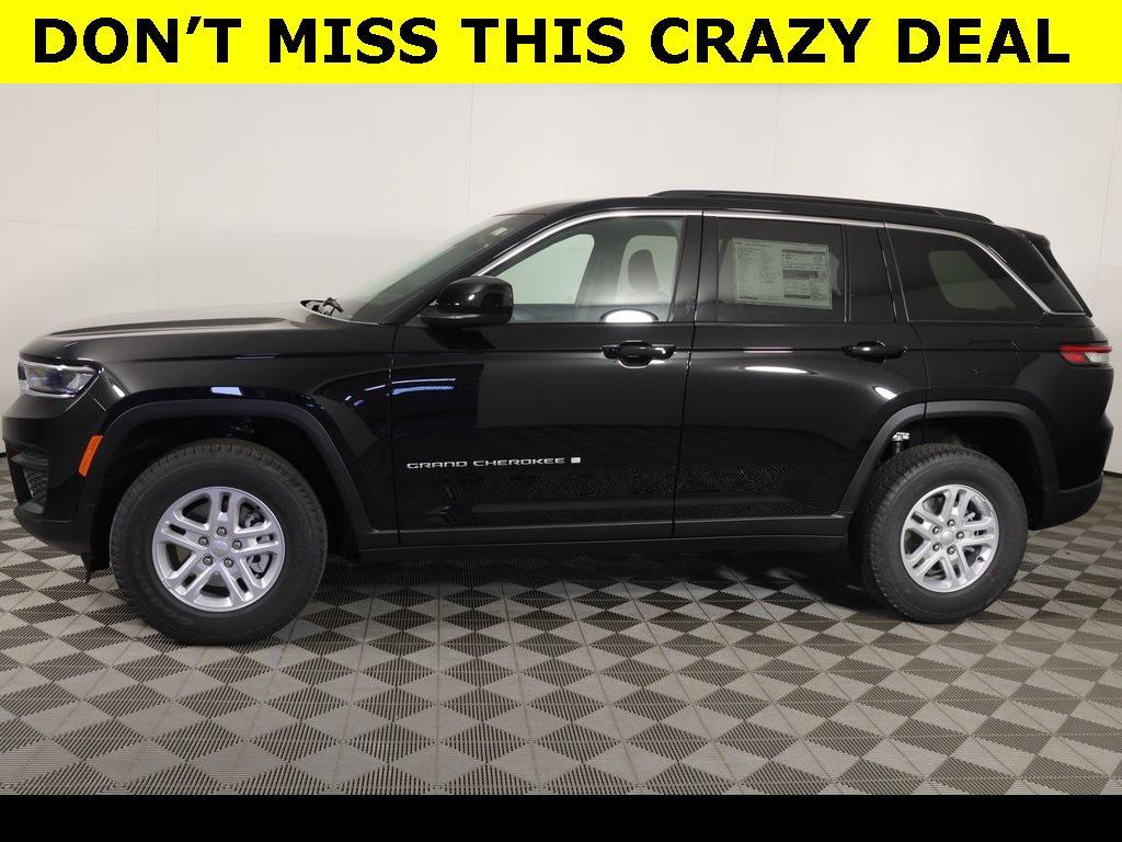 new 2025 Jeep Grand Cherokee car, priced at $31,999