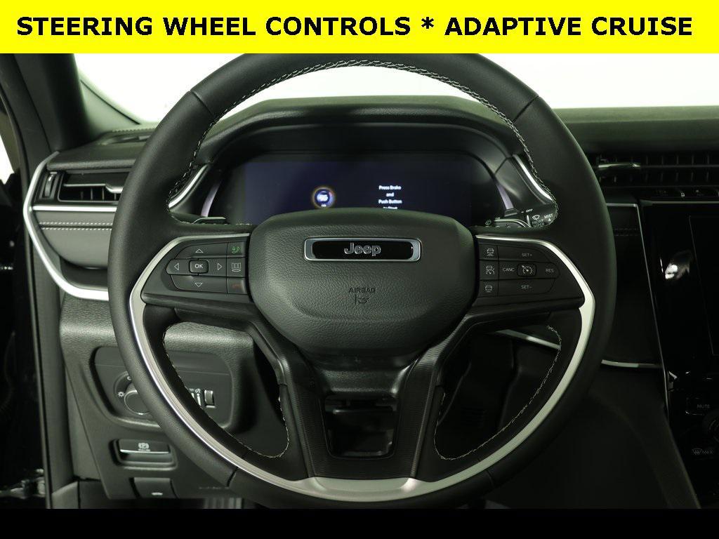 new 2025 Jeep Grand Cherokee car, priced at $40,864