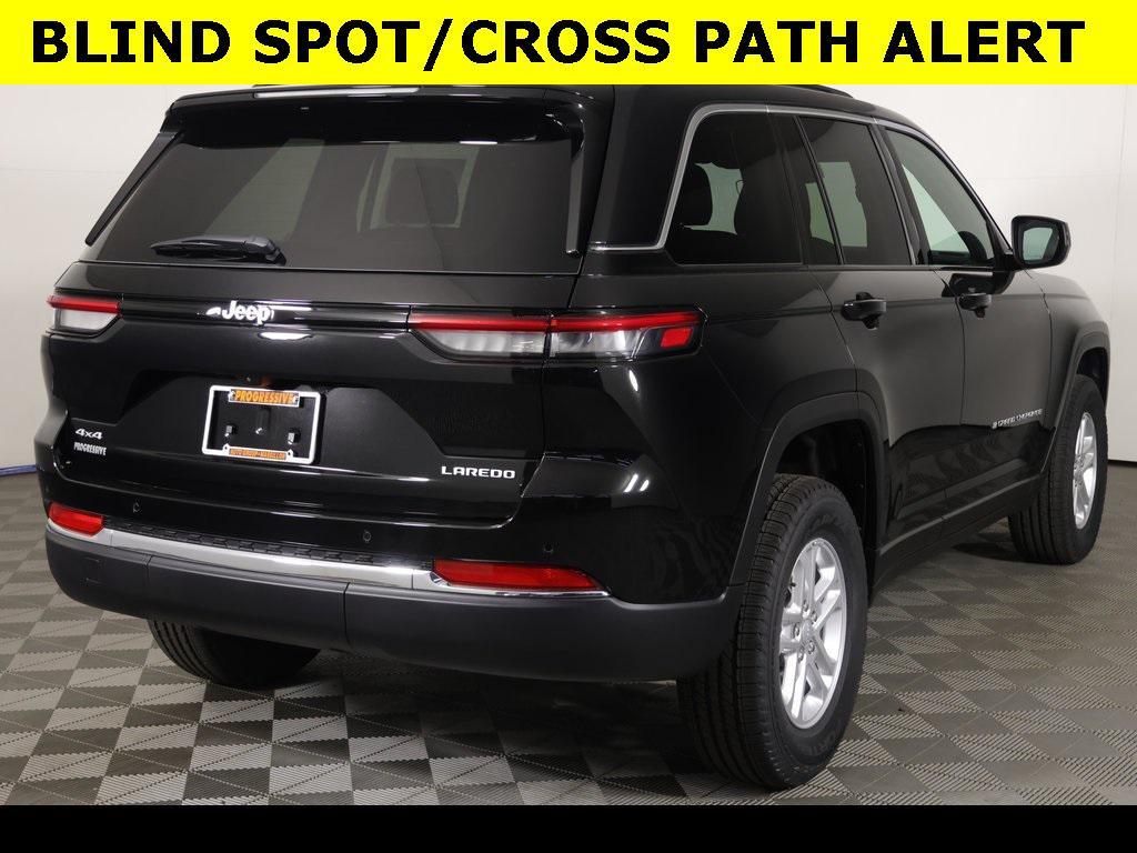 new 2025 Jeep Grand Cherokee car, priced at $40,864