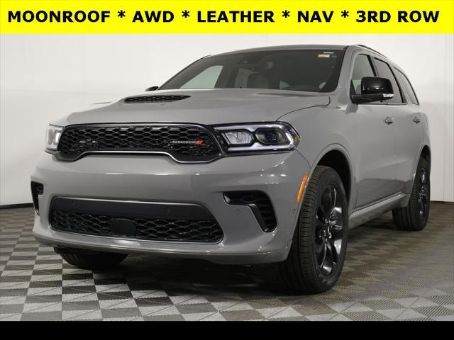 new 2025 Dodge Durango car, priced at $48,975