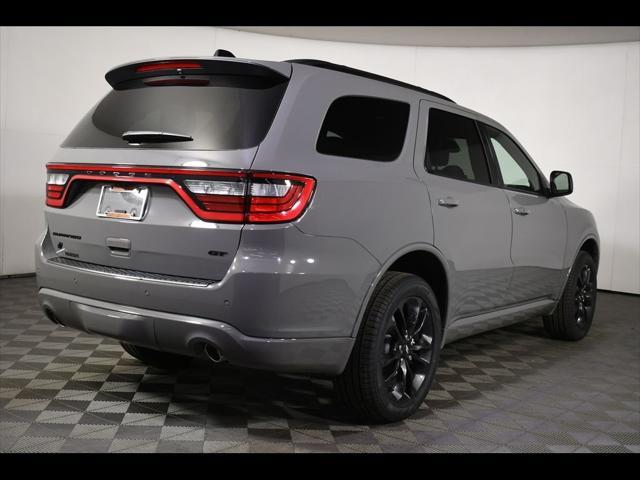 new 2025 Dodge Durango car, priced at $51,975