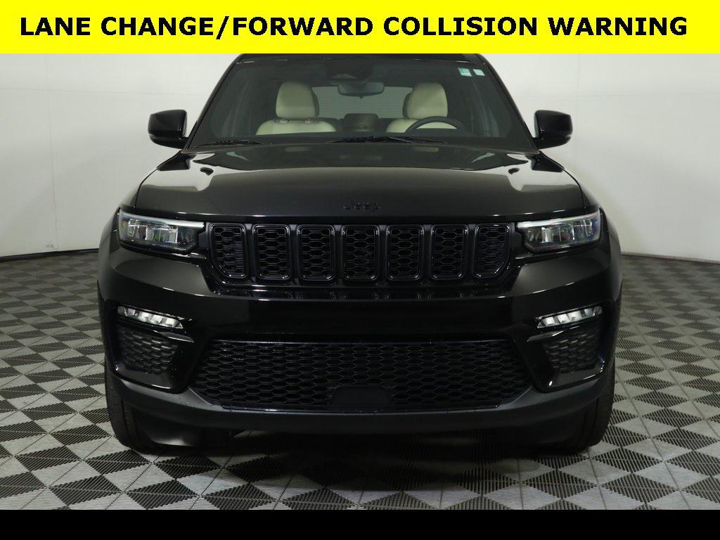 used 2023 Jeep Grand Cherokee car, priced at $35,011