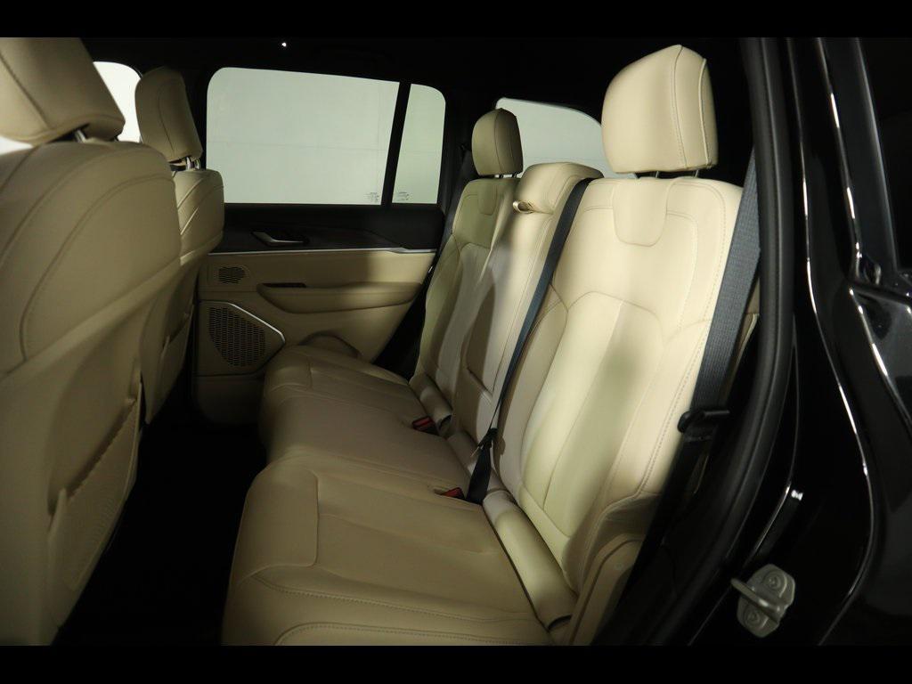 used 2023 Jeep Grand Cherokee car, priced at $35,011