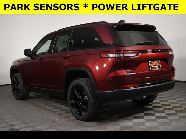 new 2025 Jeep Grand Cherokee car, priced at $43,999