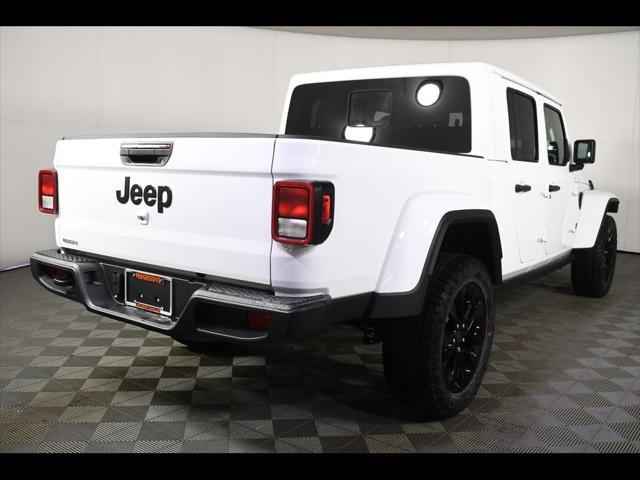 new 2025 Jeep Gladiator car, priced at $40,855