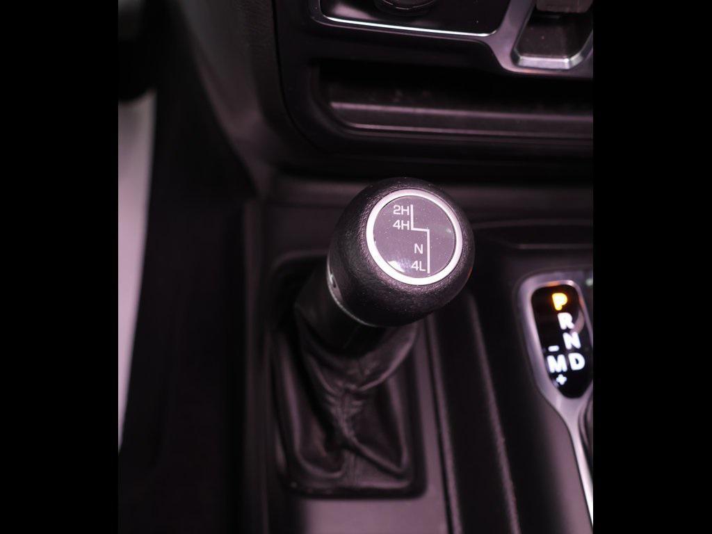 used 2021 Jeep Wrangler car, priced at $34,652