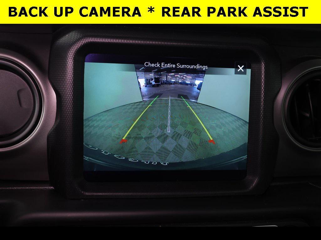 used 2021 Jeep Wrangler car, priced at $34,652