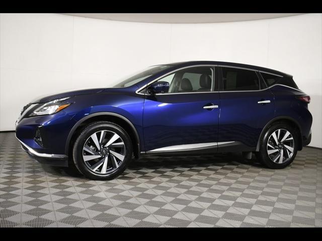 used 2023 Nissan Murano car, priced at $26,199