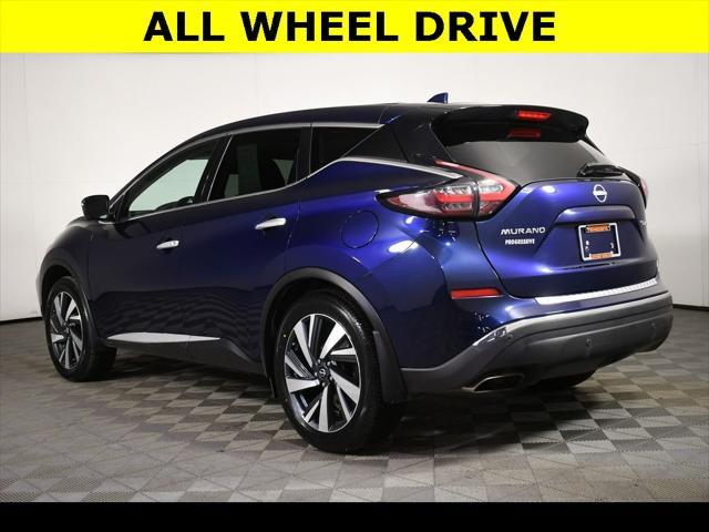 used 2023 Nissan Murano car, priced at $26,199