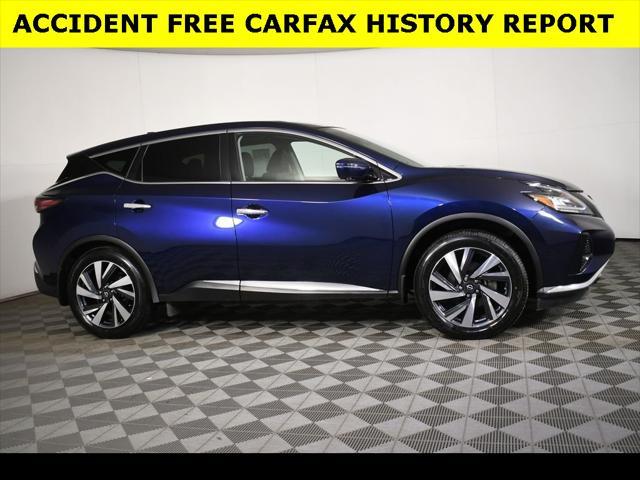 used 2023 Nissan Murano car, priced at $26,199