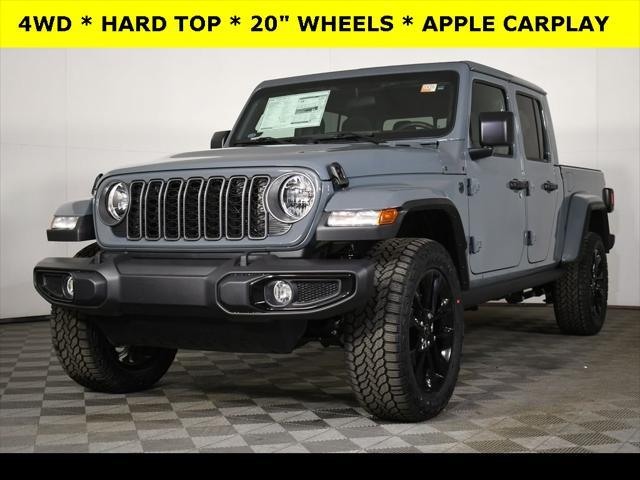 new 2025 Jeep Gladiator car, priced at $41,950