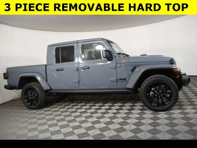 new 2025 Jeep Gladiator car, priced at $41,950