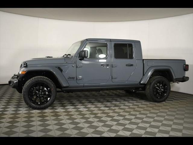 new 2025 Jeep Gladiator car, priced at $41,950