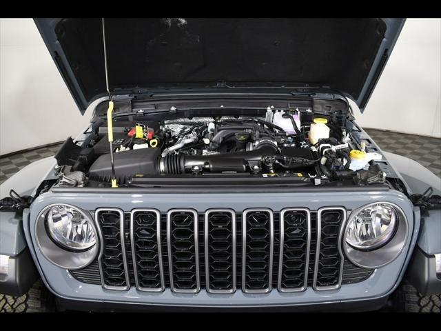 new 2025 Jeep Gladiator car, priced at $41,950