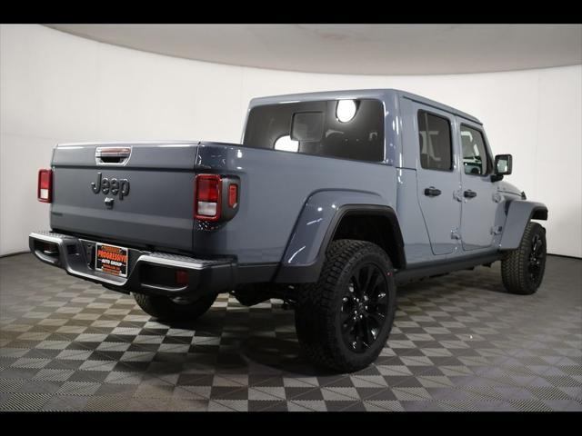 new 2025 Jeep Gladiator car, priced at $41,950