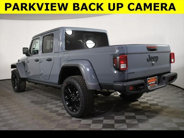 new 2025 Jeep Gladiator car, priced at $41,950