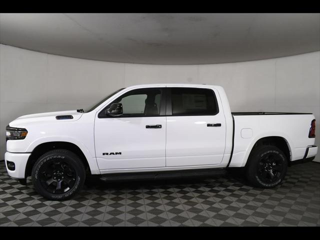 new 2025 Ram 1500 car, priced at $52,035