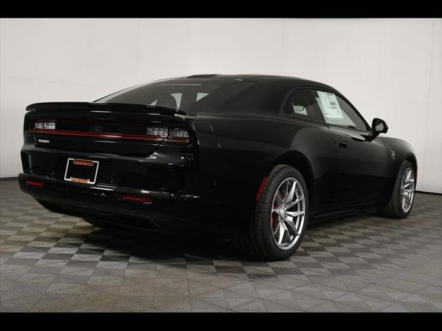 new 2024 Dodge Charger car, priced at $76,680