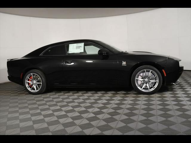 new 2024 Dodge Charger car, priced at $76,680